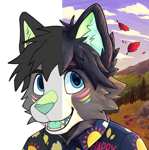 •Flat Icon $20 | Shaded Icon + Background $30